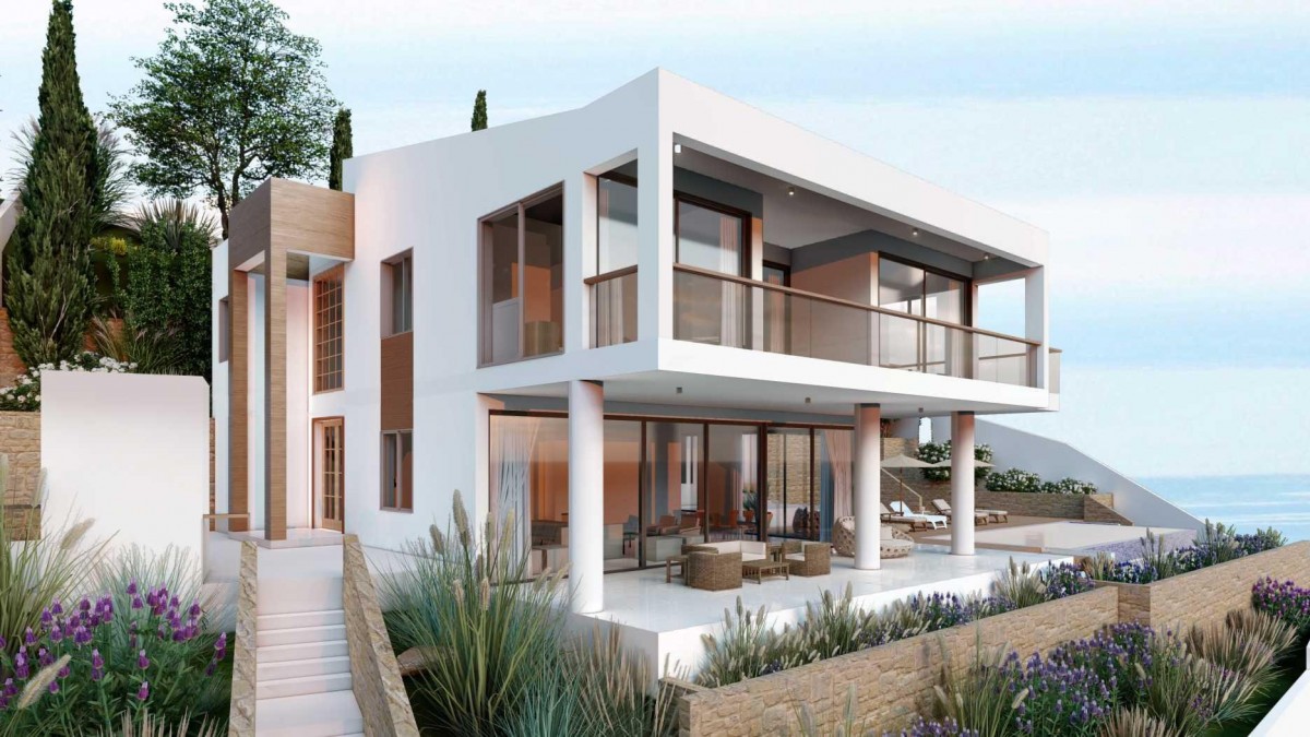 Tala, Paphos Detached Villa For Sale | DT4406