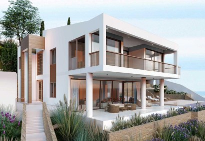 Tala, Paphos Detached Villa For Sale | DT4406