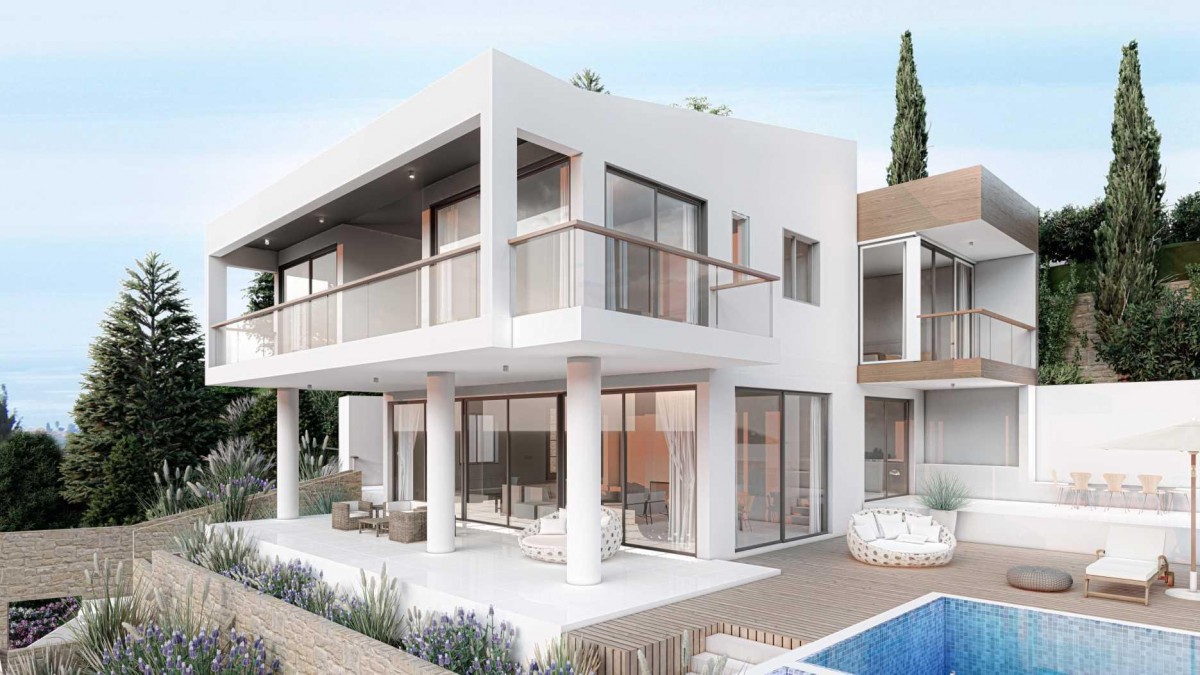 Villas / Houses in Kamares Village