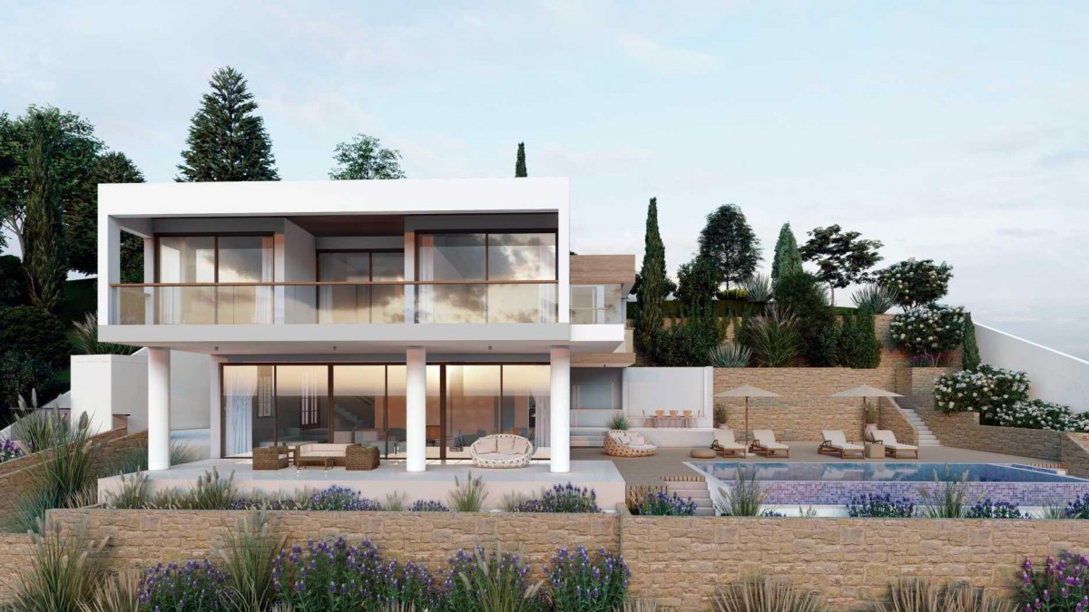 Villas / Houses in Kamares Village