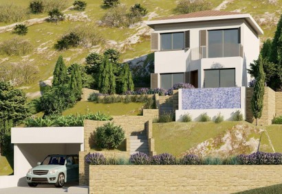 Tala, Paphos Detached Villa For Sale | DT4407