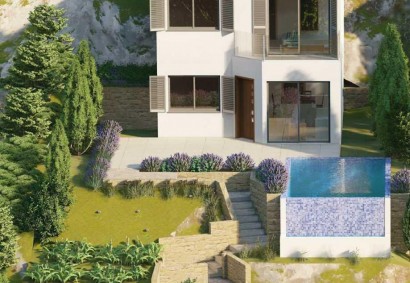 Tala, Paphos Detached Villa For Sale | DT4407