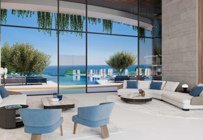 Limassol Town, Limassol Apartment For Sale | DT4409