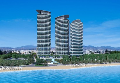 Limassol Town, Limassol Apartment For Sale | DT4427