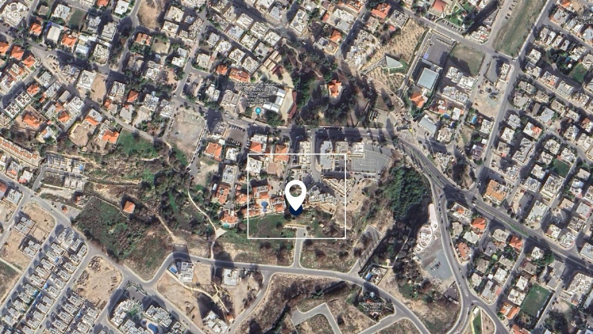 Paphos Town, Paphos Residential Land For Sale | DT4429