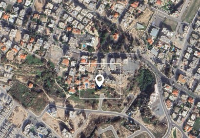 Paphos Town, Paphos Residential Land For Sale | DT4429