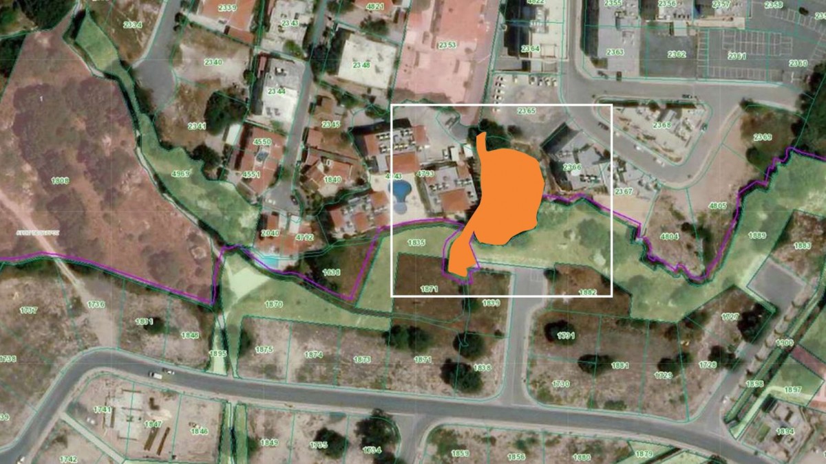 Plots & Land Parcels in Paphos (City Centre)