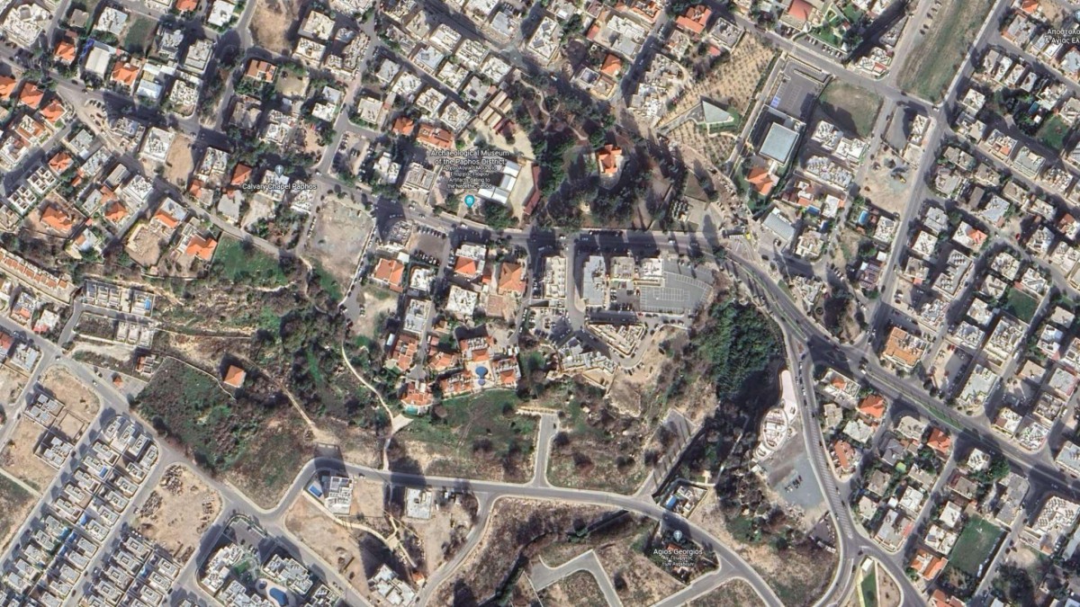 Plots & Land Parcels in Paphos (City Centre)