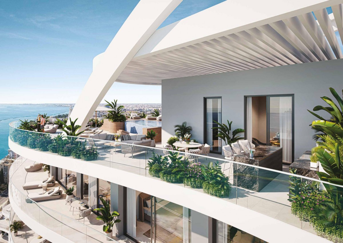 Limassol Town, Limassol Apartment For Sale | DT4430