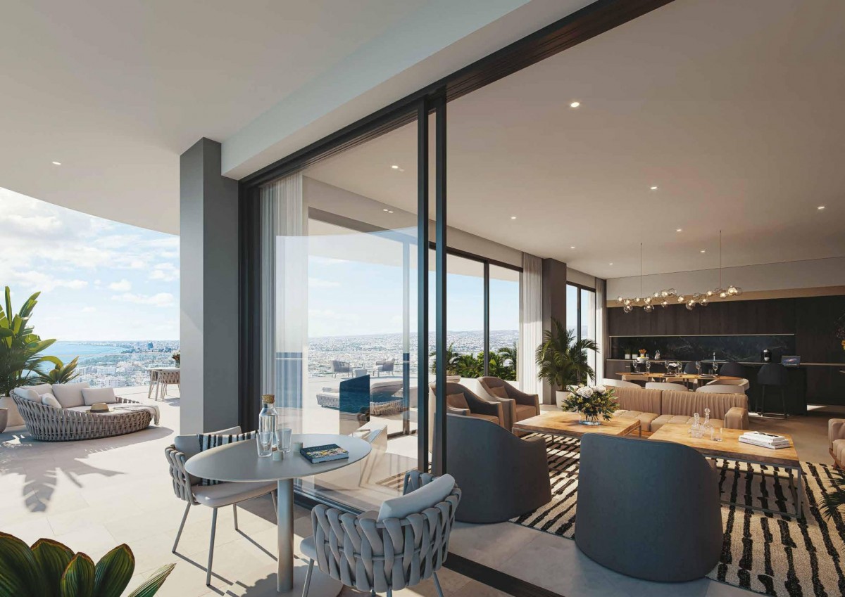 Apartments / Penthouses in Limassol