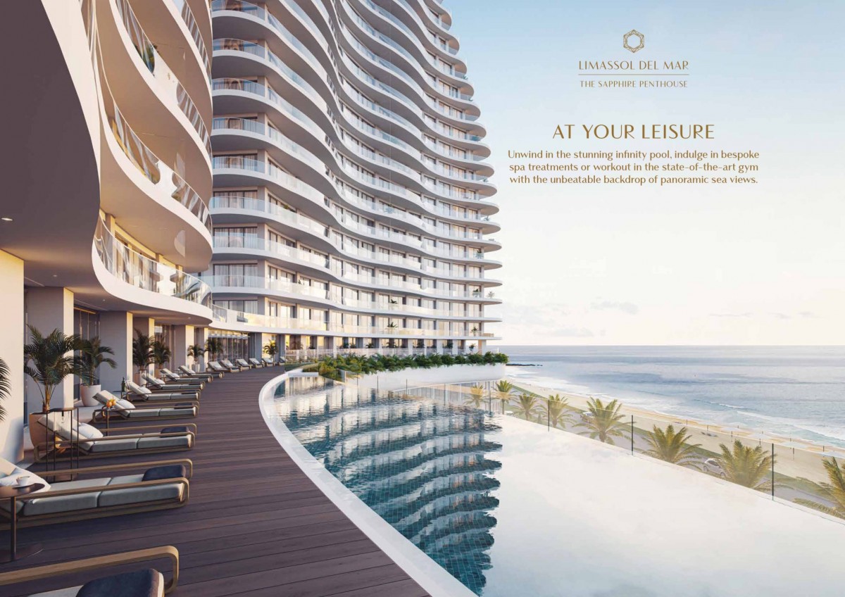 Apartments / Penthouses in Limassol