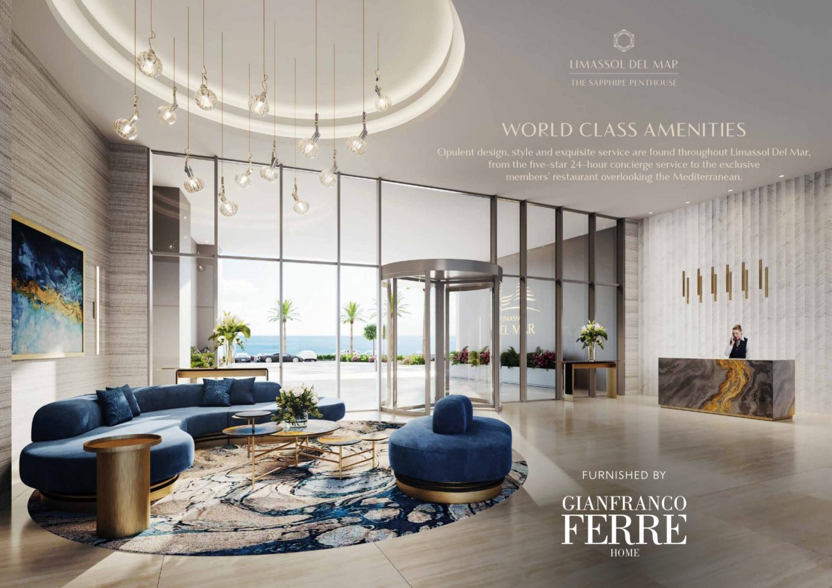 Apartments / Penthouses in Limassol