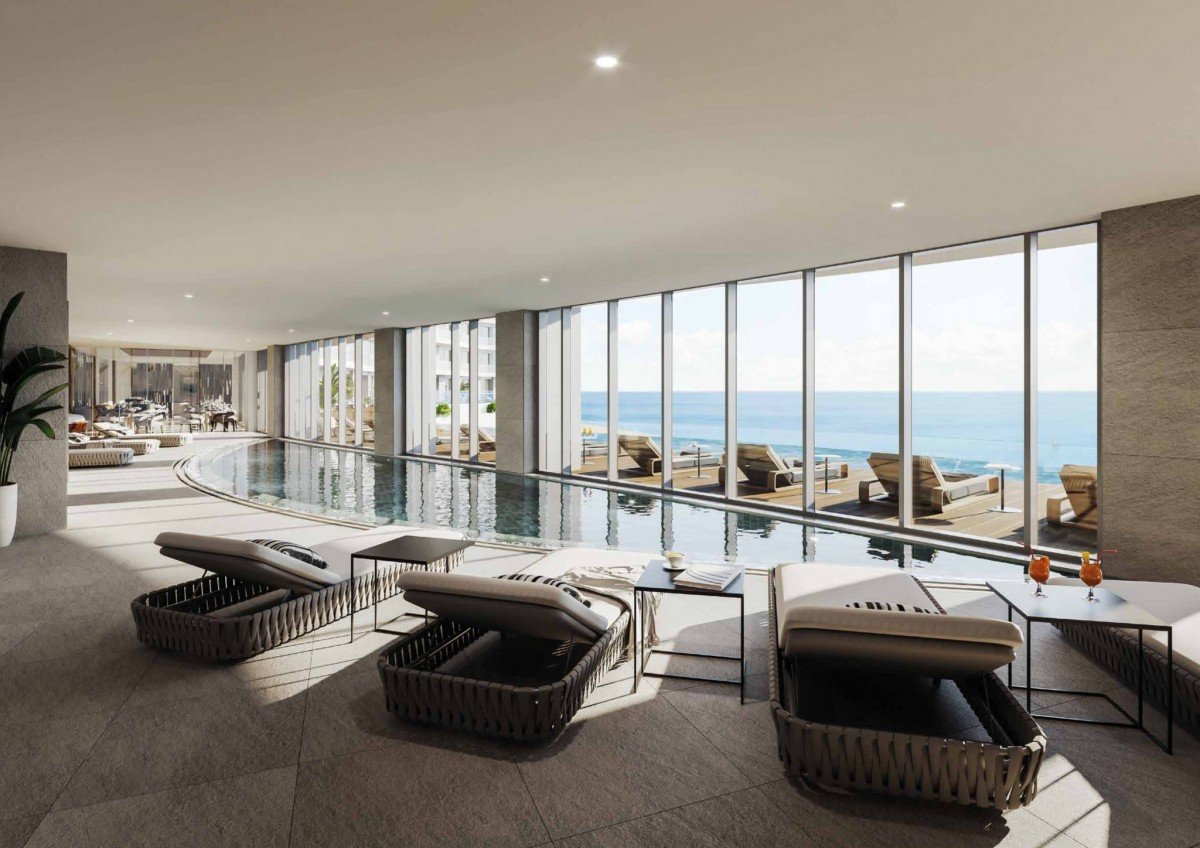 Apartments / Penthouses in Limassol