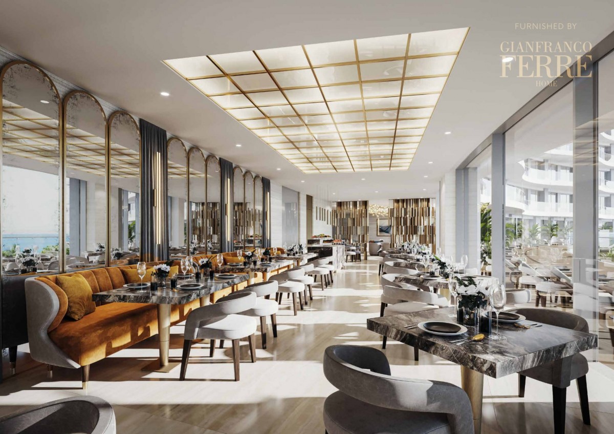 Apartments / Penthouses in Limassol