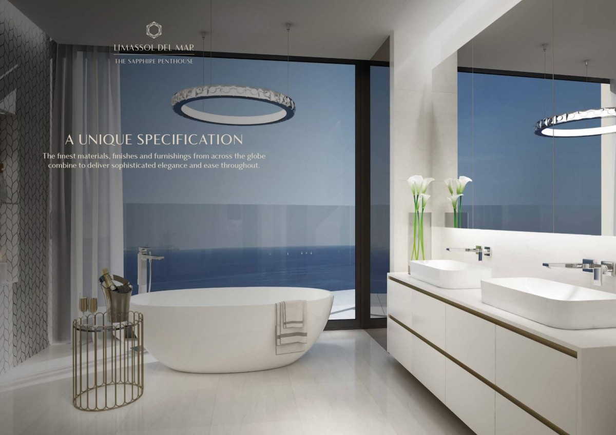 Apartments / Penthouses in Limassol