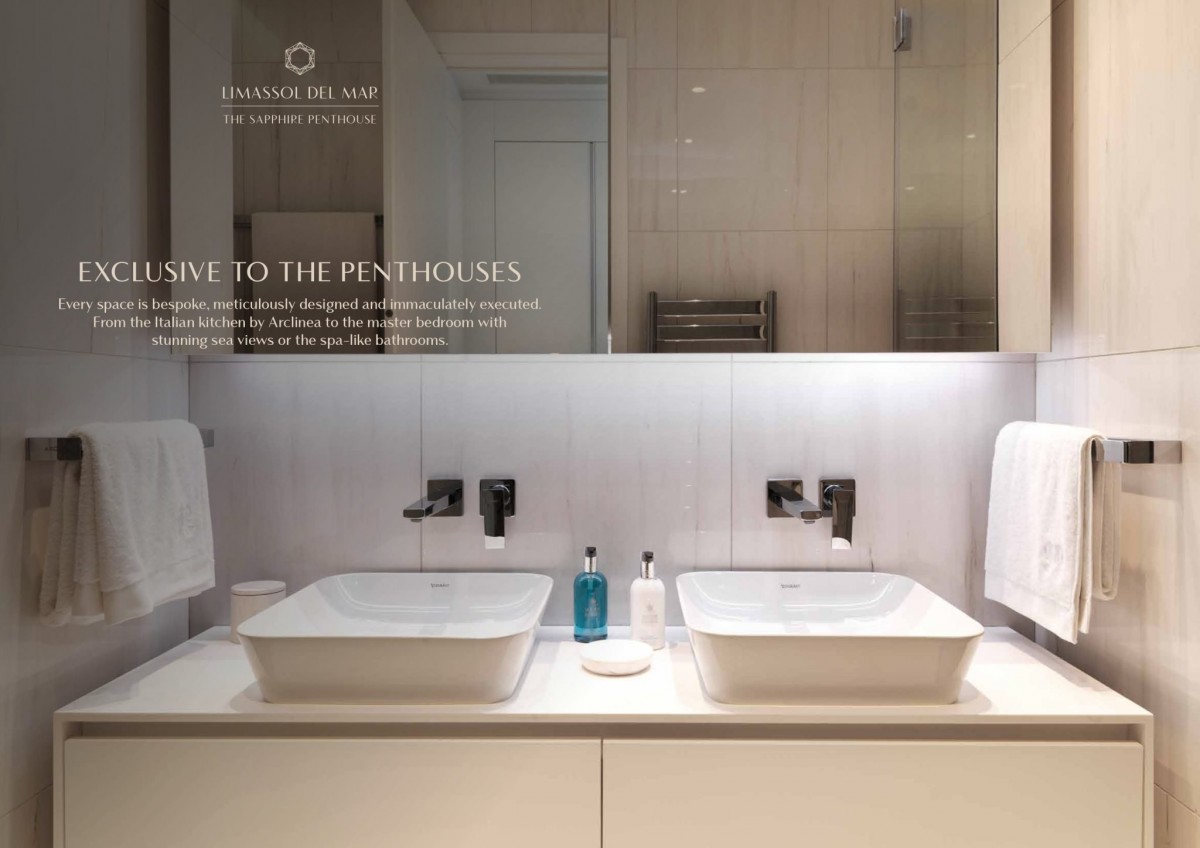 Apartments / Penthouses in Limassol
