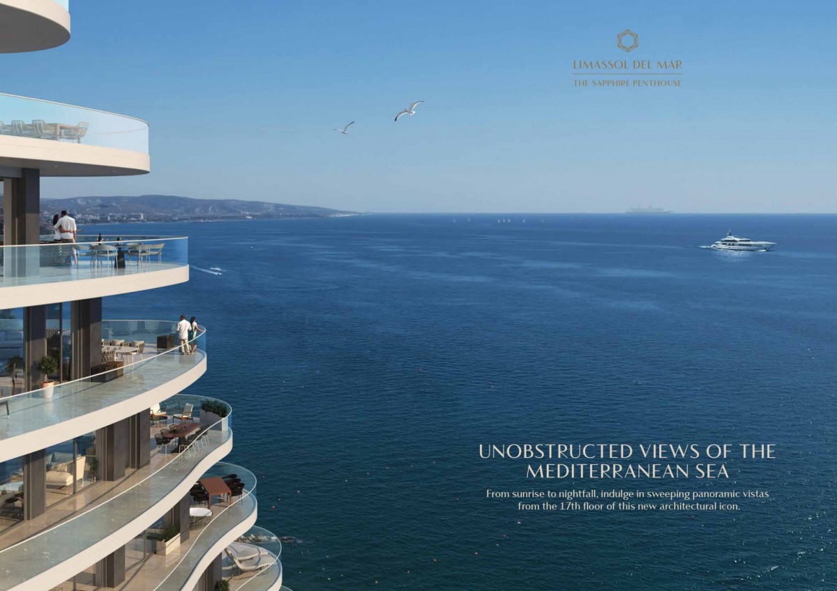 Apartments / Penthouses in Limassol
