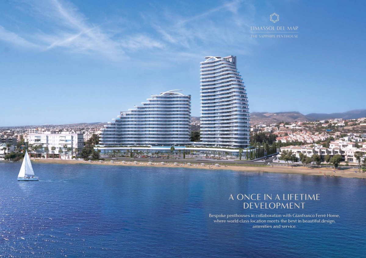 Apartments / Penthouses in Limassol
