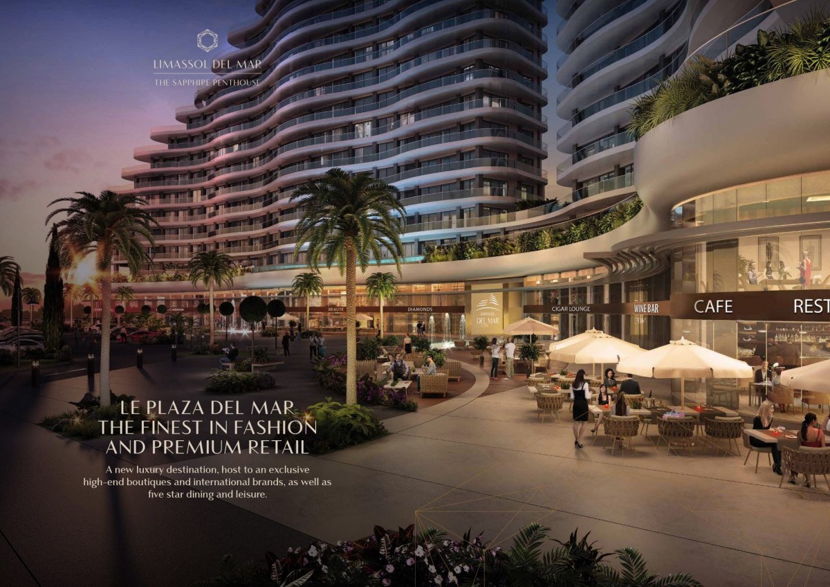 Apartments / Penthouses in Limassol