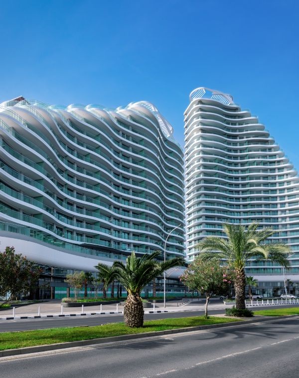 Apartments / Penthouses in Limassol