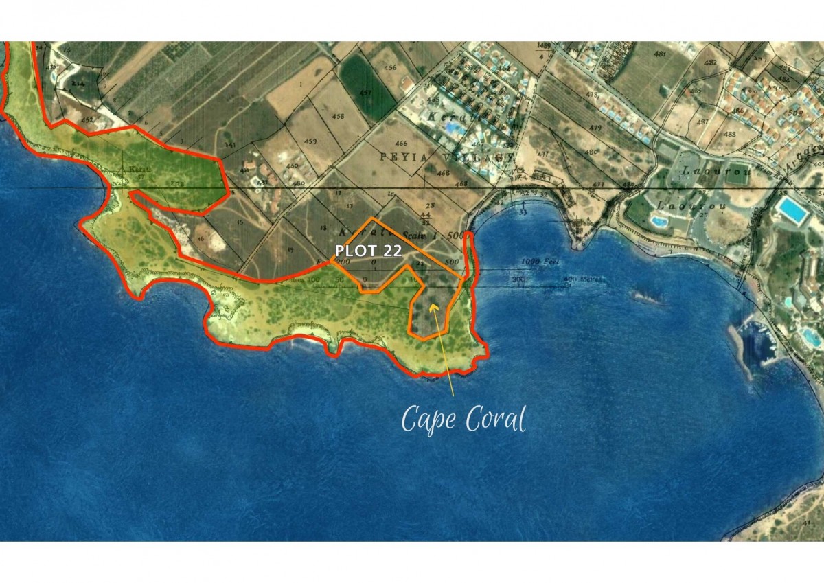Plots & Land Parcels in Coral Bay