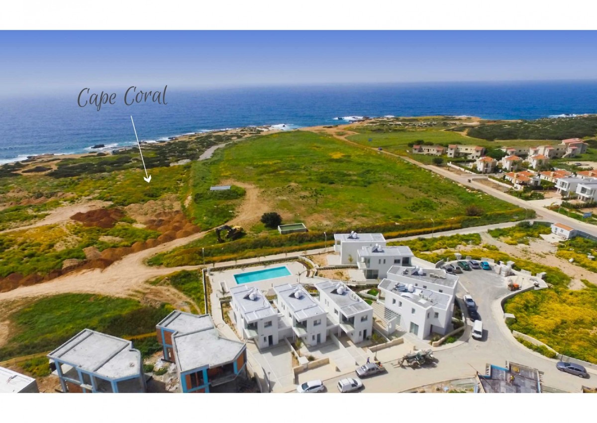 Plots & Land Parcels in Coral Bay