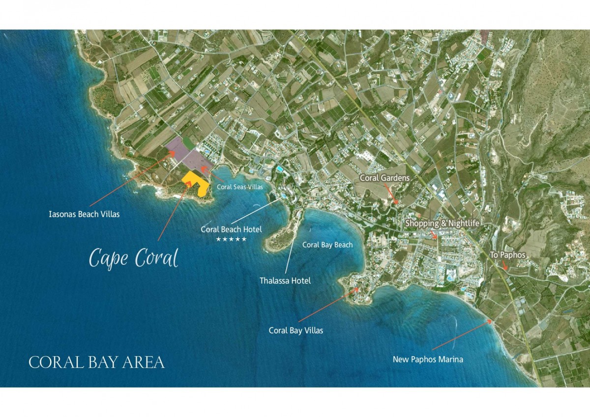 Plots & Land Parcels in Coral Bay