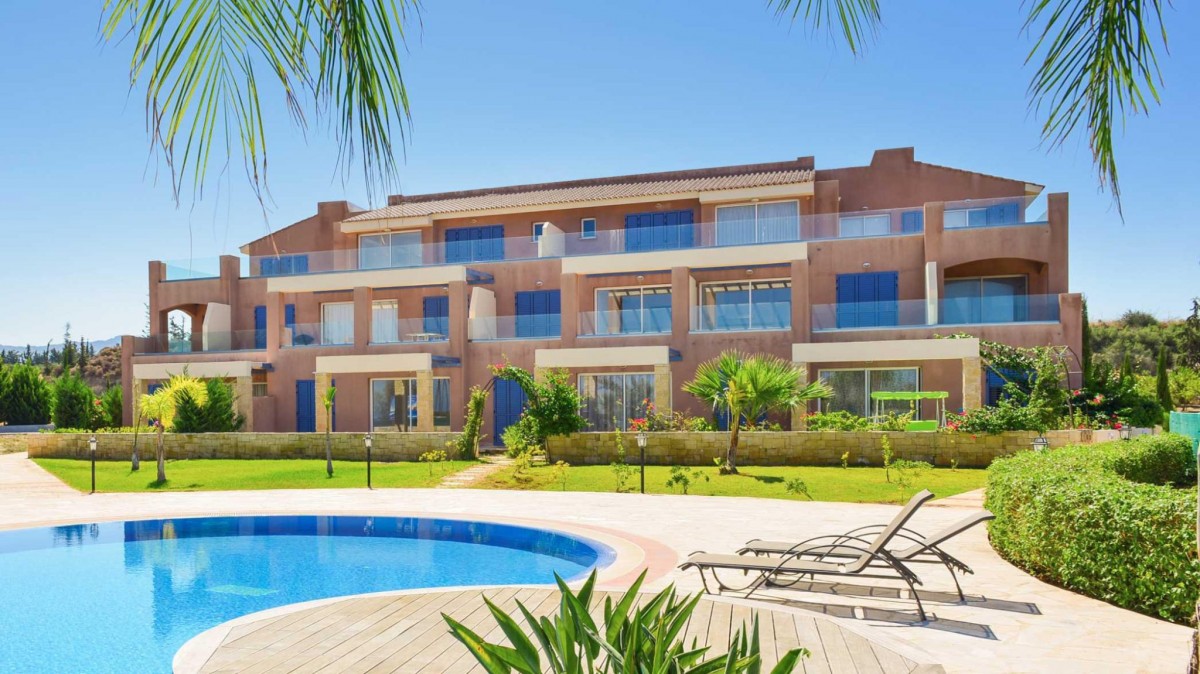 Poli Crysochous, Paphos Town House For Sale | DT4434