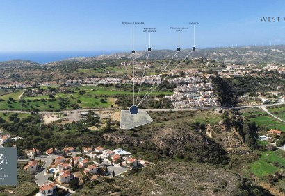 Pissouri, Limassol Residential Land For Sale | DT4444