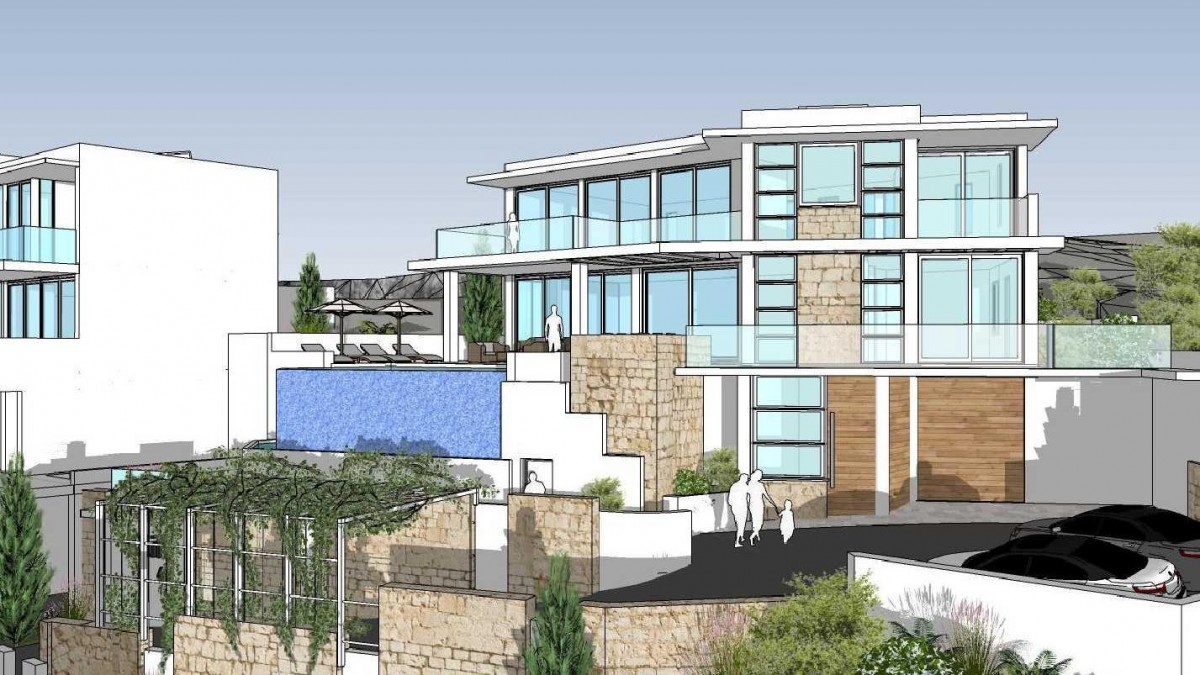 Chlorakas, Paphos Detached Villa For Sale | DT4445