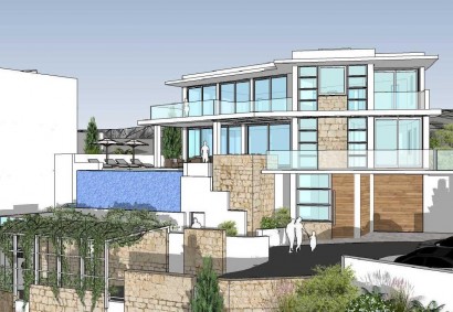 Chlorakas, Paphos Detached Villa For Sale | DT4445