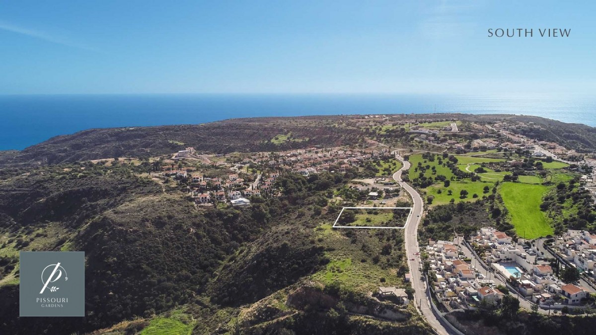 Plots & Land Parcels in Pissouri