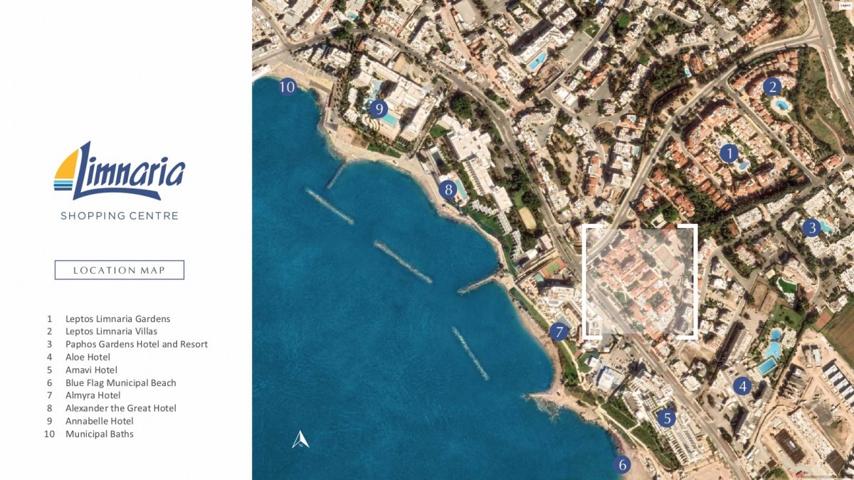Shops / Commercial Buildings in Kato Paphos