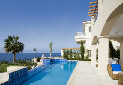 Peyia - Coral Bay, Paphos Detached Villa For Sale | DT4452