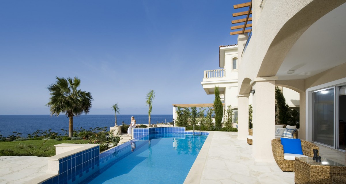 Peyia - Coral Bay, Paphos Detached Villa For Sale | DT4454