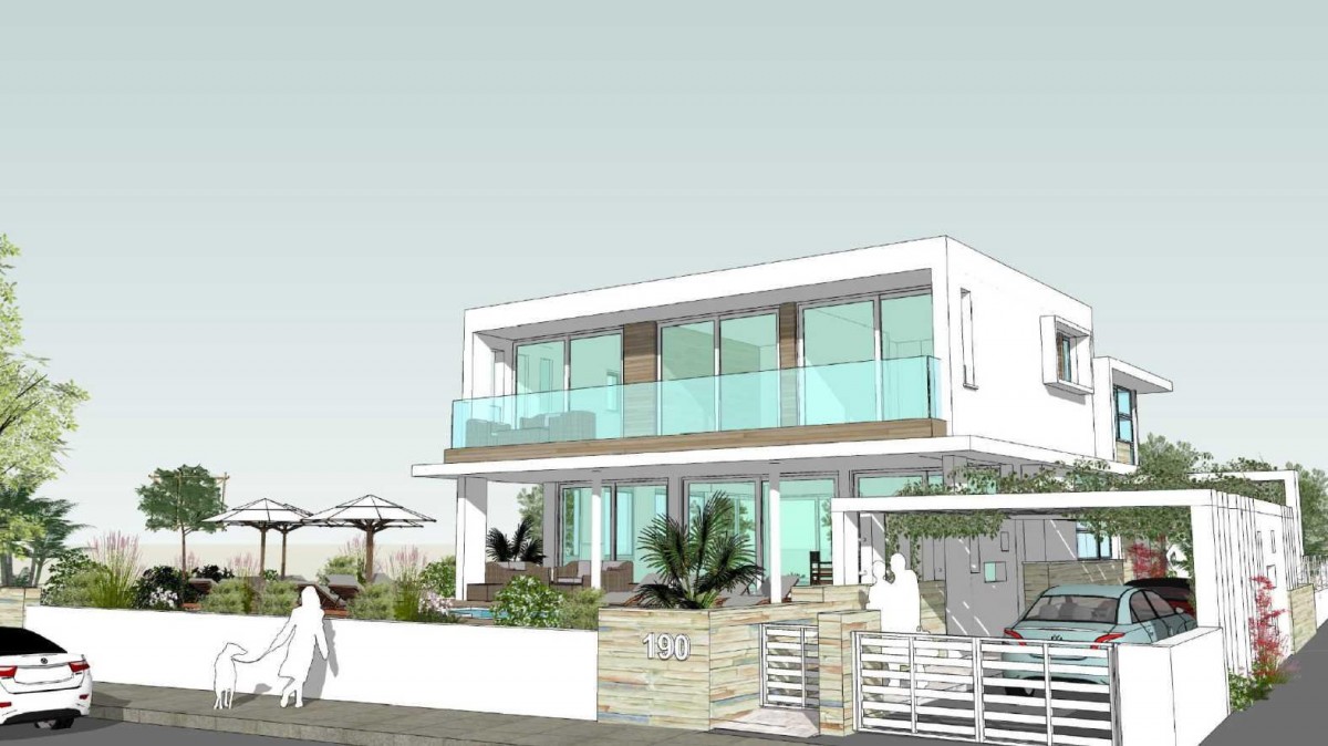 Peyia - Coral Bay, Paphos Detached Villa For Sale | DT4455