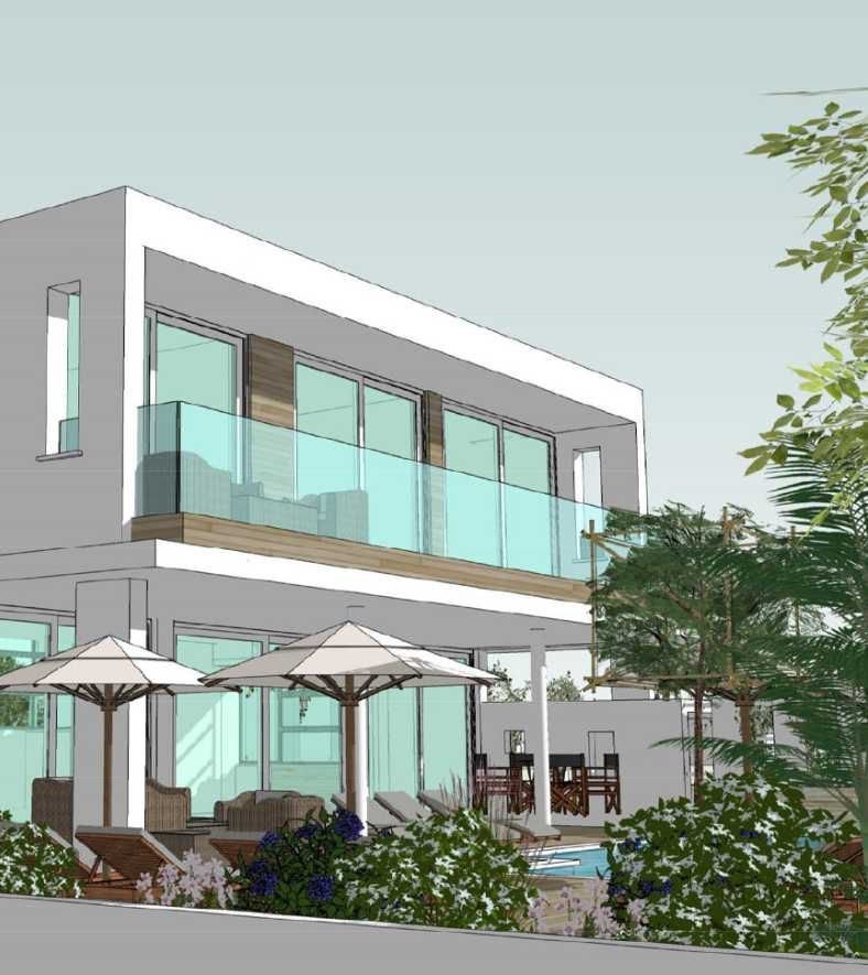 Villas / Houses in Coral Bay