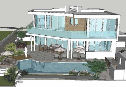 Peyia - Coral Bay, Paphos Detached Villa For Sale | DT4457