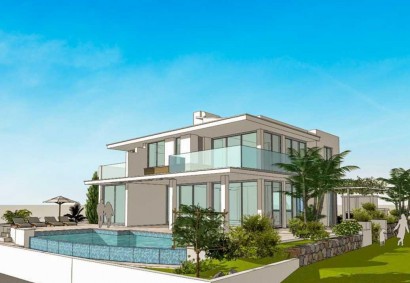 Peyia - Coral Bay, Paphos Detached Villa For Sale | DT4458