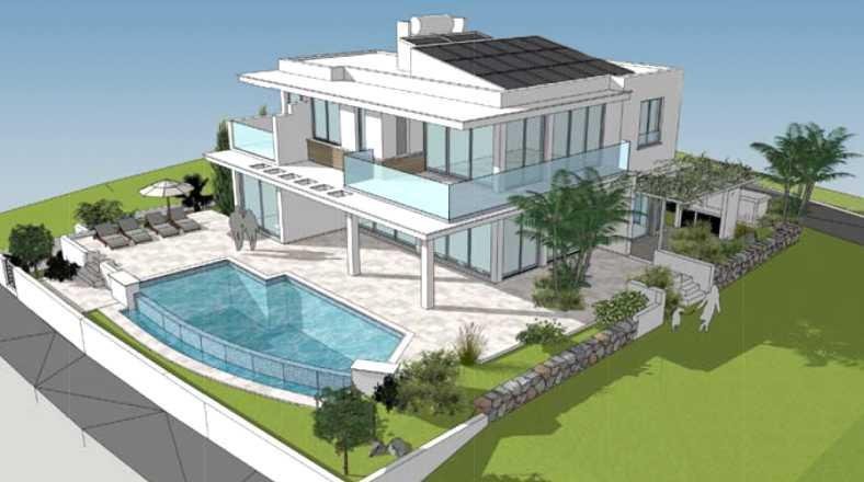 Villas / Houses in Coral Bay