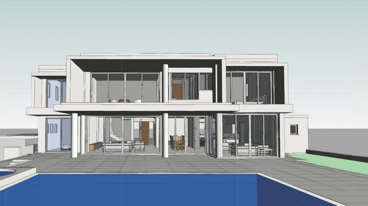 Peyia - Coral Bay, Paphos Detached Villa For Sale | DT4460