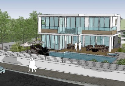 Peyia - Coral Bay, Paphos Detached Villa For Sale | DT4462