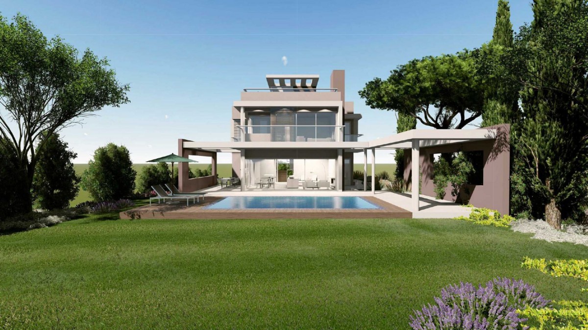 Villas / Houses in Pissouri