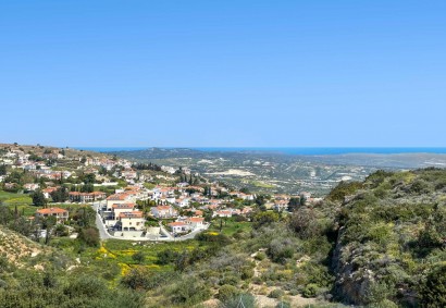 Pissouri, Limassol Detached Villa For Sale | DT4466
