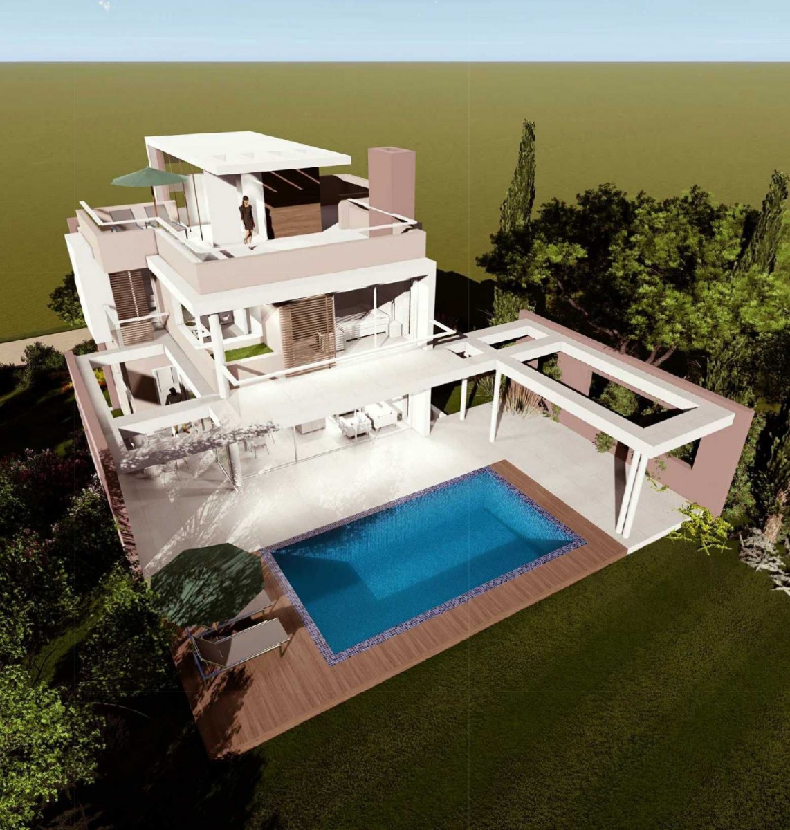 Villas / Houses in Pissouri