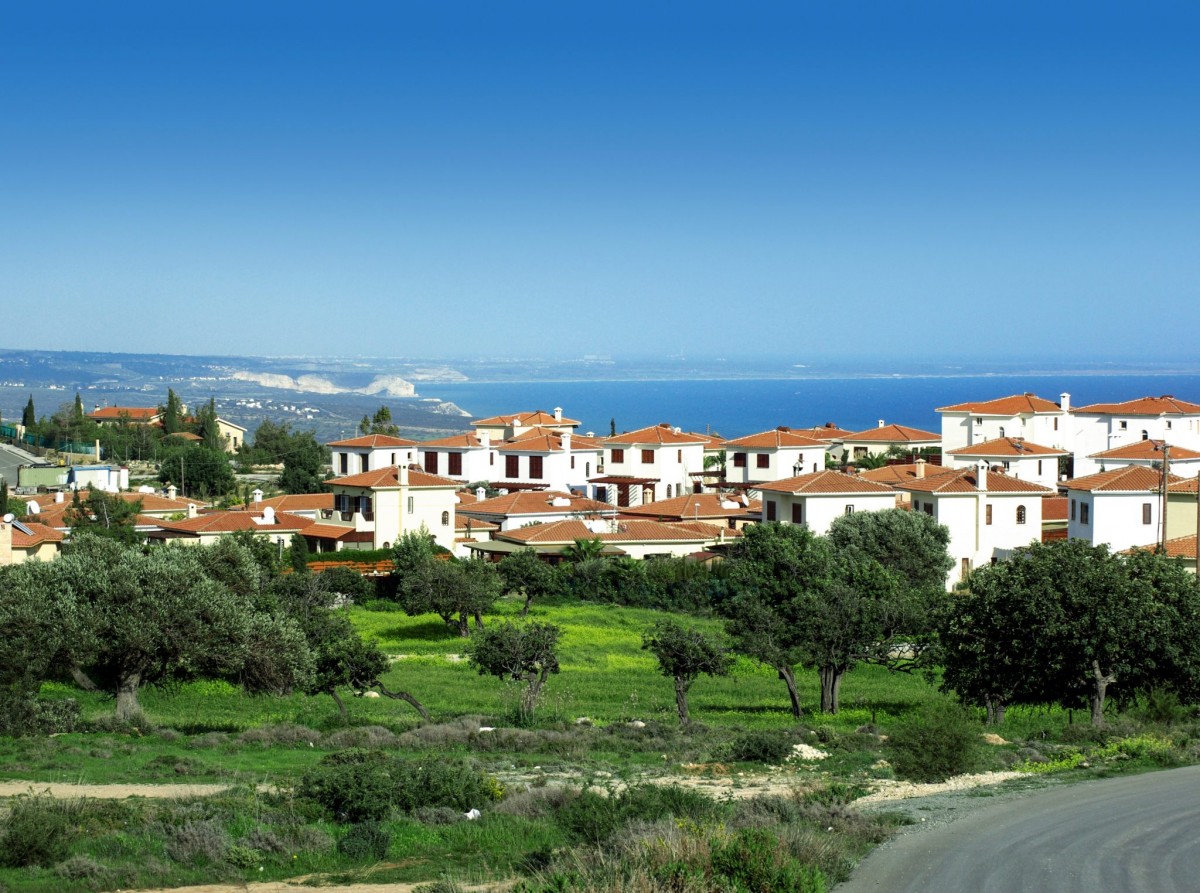 Villas / Houses in Pissouri