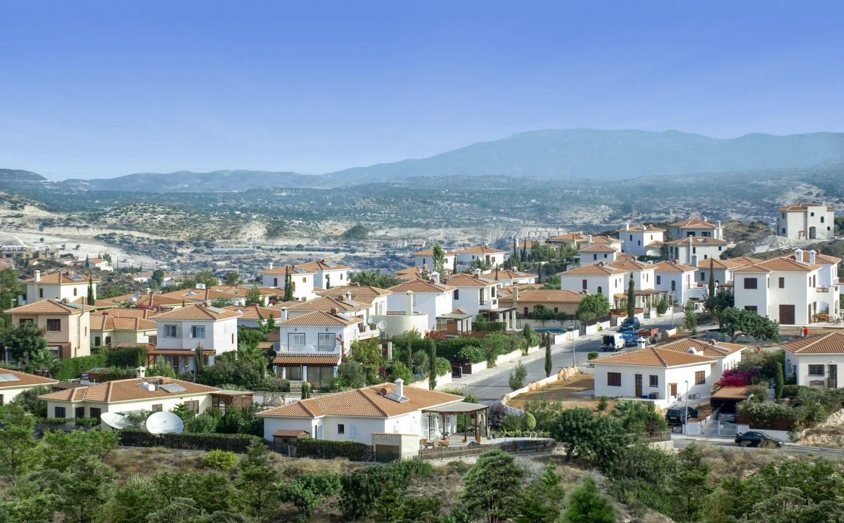 Villas / Houses in Pissouri