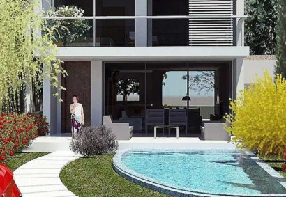 Peyia - Coral Bay, Paphos Detached Villa For Sale | DT4469