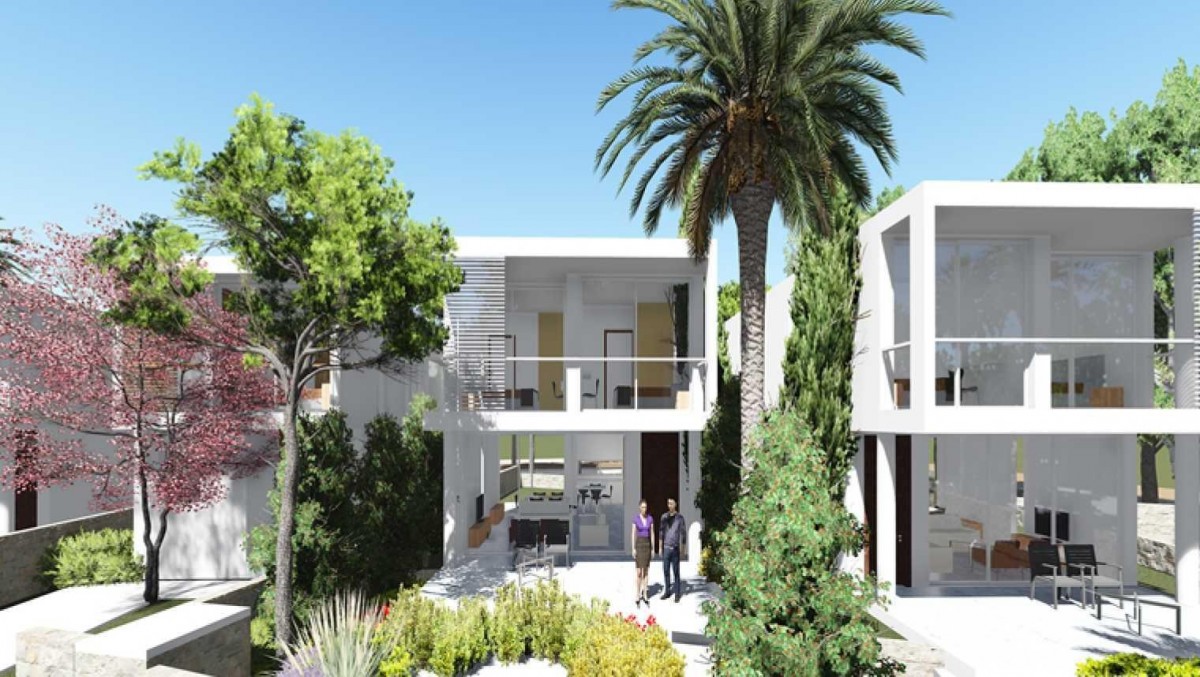 Peyia - Coral Bay, Paphos Detached Villa For Sale | DT4470