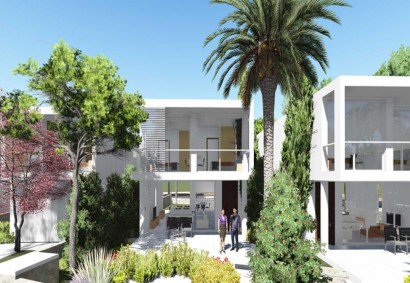 Peyia - Coral Bay, Paphos Detached Villa For Sale | DT4470